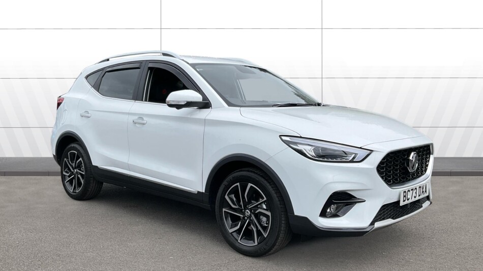 MG ZS 1.0T GDi Exclusive 5dr Petrol Hatchback